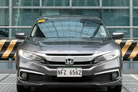 2020 Honda Civic E 1.8 Gas Automatic 🔥𝐉𝐄𝐒𝐒𝐄𝐍 𝐌𝐄𝐍𝐃𝐎𝐙𝐀🙋‍♂️☎️  09279850198
