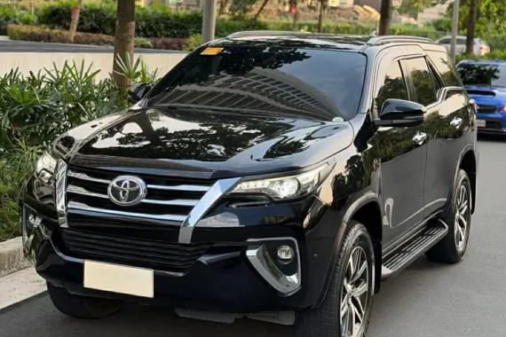 HOT!!! 2018 Toyota Fortuner V for sale at affordable price! 