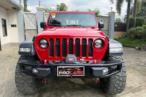 HOT!!! 2022 Jeep Gladiator Loaded for sale at affordable price! 