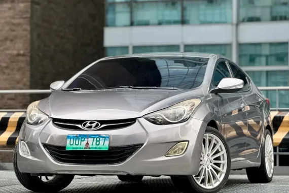 🔥2013 Hyundai Elantra 1.6 Gas Automatic🔥📲09695949924 JONNALYN.SARANILLAS