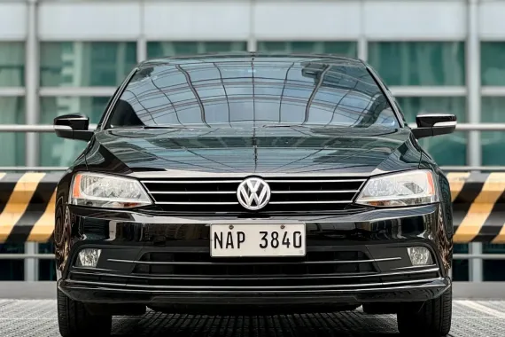 2017 Volkswagen Jetta 1.6 Diesel AT w/Sun Roof ✅🔥🙋🏻‍♂️𝐂𝐀𝐑𝐋 𝐁𝐎𝐍𝐍𝐄𝐕𝐈𝐄📲0938 458 8779