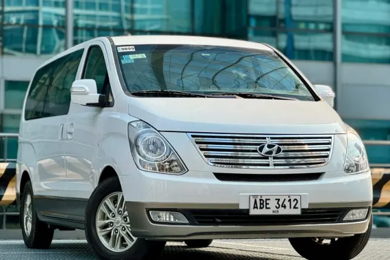 🔥2015 Hyundai Grand Starex VGT 2.5 Diesel AT 🔥📲09695949924 JONNALYN.SARANILLAS