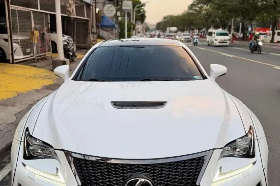 HOT!!! 2015 Lexus RCF FSport for sale at affordable price! 