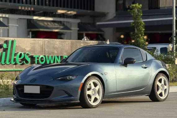 HOT!!! 2017 Mazda MX-5 Miata RF for sale at affordable price! 