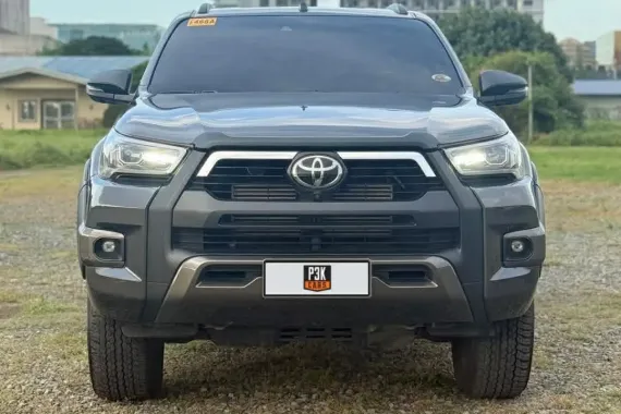 HOT!!! 2024 Toyota Hilux Conquest V 4x2 for sale at affordable price! 