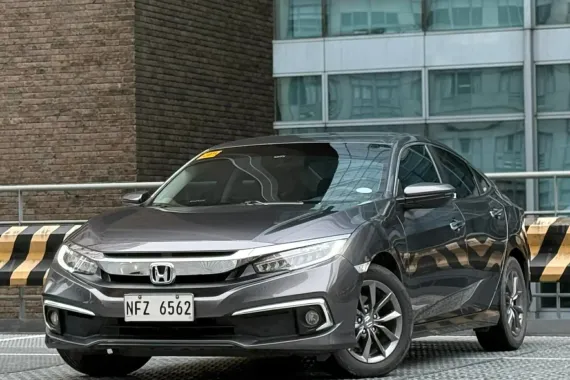 2020 Honda Civic E 1.8 Gas Automatic 🔥𝐉𝐄𝐒𝐒𝐄𝐍 𝐌𝐄𝐍𝐃𝐎𝐙𝐀🙋‍♂️☎️  09279850198