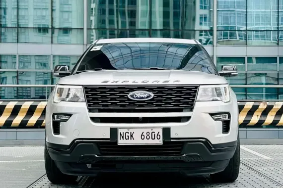 2018 Ford Explorer 3.5 Ecoboost 4x4 V6 Sport‼️🔥 𝟎𝟗𝟏𝟐𝟏𝟎𝟔𝟏𝟒𝟔𝟐 𝐌𝐀𝐁𝐘 𝐋𝐀𝐓𝐈𝐃𝐎 📲📩🙋