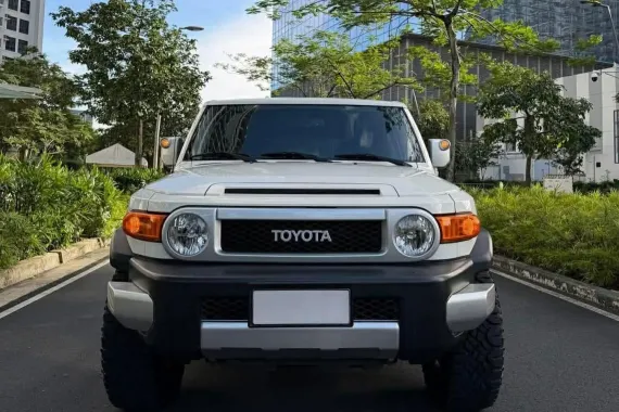 HOT!!! 2017 Toyota FJ Cruiser 4x4 for sale at affordable price! 