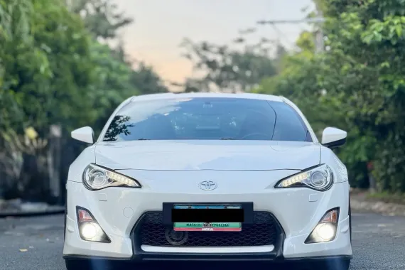 HOT!!! 2013 Toyota 86 Aero for sale at affordable price! 