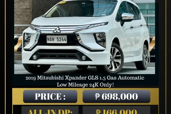 2019 Mitsubishi Xpander GLS 1.5 Gas AT 🔥𝐉𝐄𝐒𝐒𝐄𝐍 𝐌𝐄𝐍𝐃𝐎𝐙𝐀🙋‍♂️☎️  09279850198