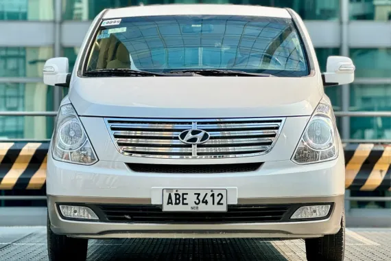 2015 Hyundai Grand Starex VGT 2.5 Diesel A/T ✅️156K ALL-IN DP ☎️0935 600 3692 JAN RAY DE JESUS