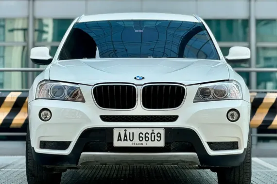 2014 BMW X3 D 1.8 Diesel A/T ✅️295K ALL-IN DP ☎️0935 600 3692 JAN RAY DE JESUS