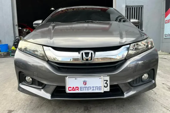 ✅ Honda City 2017 1.5 E Automatic
