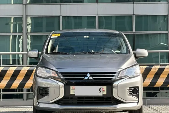 2024 Mitsubishi Mirage G4 GLX AT GAS ✅ 20K ALL IN🔥🙋🏻‍♂️𝐂𝐀𝐑𝐋 𝐁𝐎𝐍𝐍𝐄𝐕𝐈𝐄📲0938 458 8779