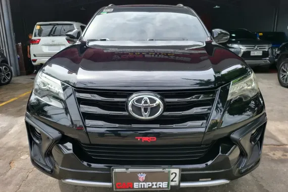✅Toyota Fortuner 2019 2.4 G Diesel Automatic