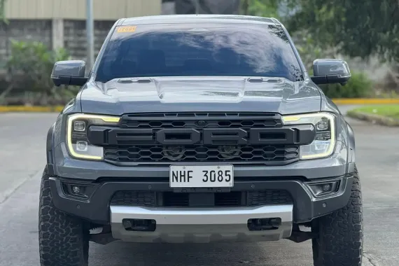 HOT!!! 2023 Ford Ranger Raptor 4x4 for sale at affordable price! 