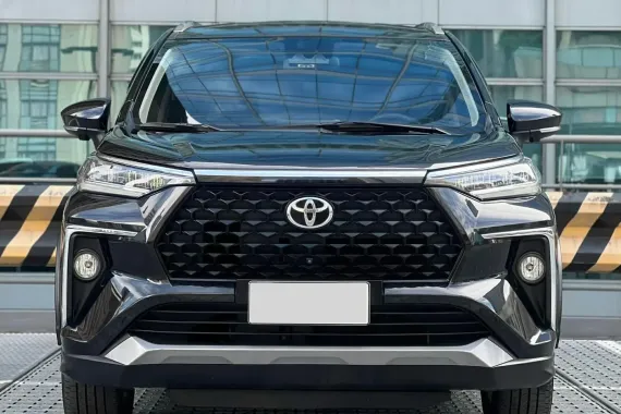 2023 Toyota Veloz 1.5 V Automatic Gas ✅🔥🙋🏻‍♂️𝐂𝐀𝐑𝐋 𝐁𝐎𝐍𝐍𝐄𝐕𝐈𝐄📲0938 458 8779