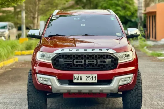 HOT!!! 2018 Ford Everest Titanium Plus 4x4 for sale at affordable price! 