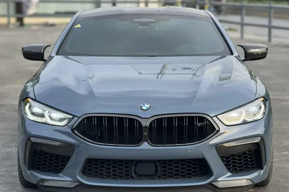 HOT!!! 2021 BMW M8 Competition for sale at affordable price! 