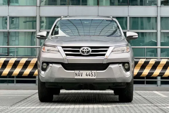 2017 Toyota Fortuner 4x2 G Diesel Automatic 🔥JESSEN MENDOZA🙋‍♂️☎️09279850198