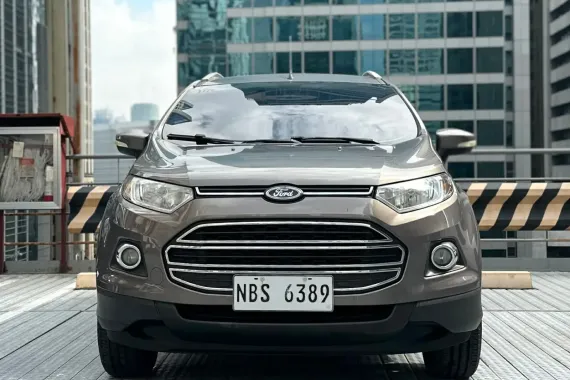 2017 Ford Ecosport 1.5 Titanium Automatic Gas ✅🔥🙋🏻‍♂️𝐂𝐀𝐑𝐋 𝐁𝐎𝐍𝐍𝐄𝐕𝐈𝐄📲0938 458 8779