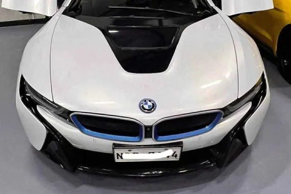 HOT!!! 2016 BMW i8 for sale at affordable price! 