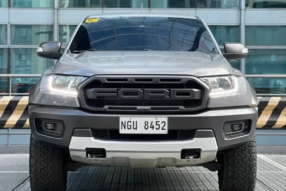 2021 Ford Raptor 2.0 Bi Turbo 4x4 Automatic Diesel 🔥JESSEN MENDOZA🙋‍♂️☎️09279850198