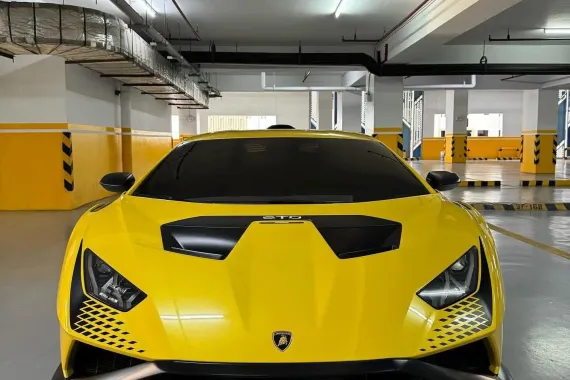 HOT!!! 2022 Lamborghini Huracan STO for sale at affordable price! 