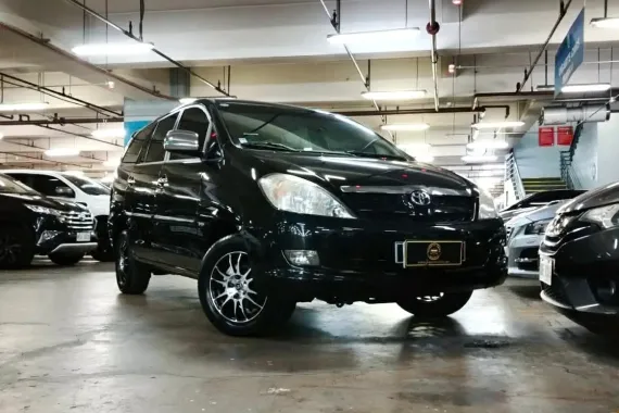 2007 Toyota Innova 2.5L G DSL AT | With Warranty by Ugarte Cars Manila