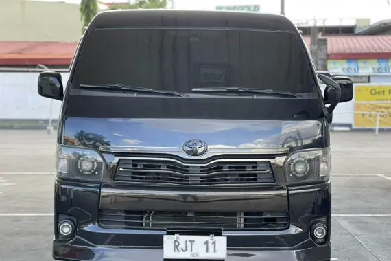 HOT!!! 2015 Toyota Hiace Super Grandia Artista Van for sale at affordable pricen 