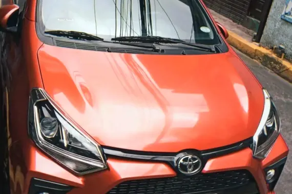 Toyota Wigo 2021 | Low Mileage | Excellent Condition | 28k km Only