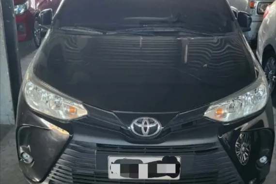 2020 Toyota Vios XE