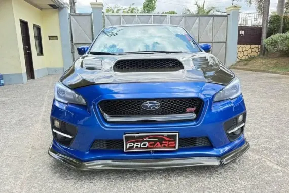 HOT!!! 2015 Subaru WRX STI VA for sale at affordable price! 