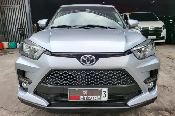 ✅Toyota Raize 2025 1.2 E Save 100K From Brand New 6K KM Automatic