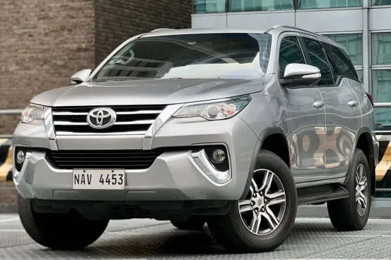 2017 Toyota Fortuner 4x2 G Diesel AT ✅99K ALL IN DP🔥🙋🏻‍♂️𝐂𝐀𝐑𝐋 𝐁𝐎𝐍𝐍𝐄𝐕𝐈𝐄📲0938 458 8779