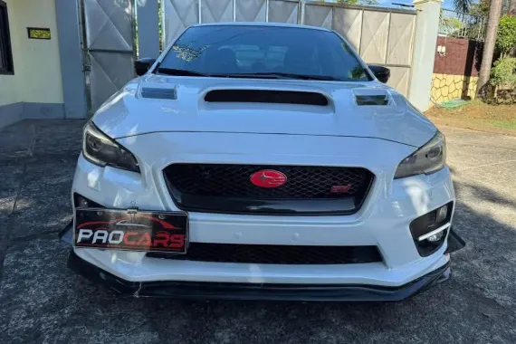 HOT!!! 2016 Subaru WRX STI VA for sale at affordable price! 