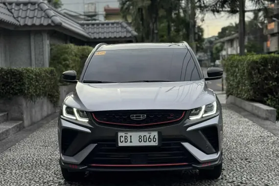 HOT!!! 2023 Geely Coolray Sport SE Top of the line for sale at affordable price! 