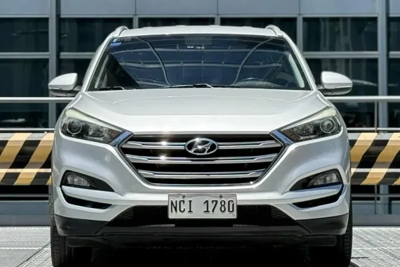 2016 Hyundai Tucson 2.0 Diesel Automatic 🔥JESSEN MENDOZA🙋‍♂️☎️09279850198