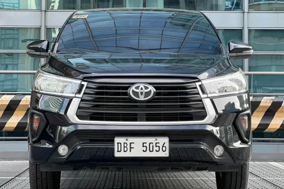 2022 Toyota Innova 2.8 E Diesel Automatic 🔥JESSEN MENDOZA🙋‍♂️☎️09279850198
