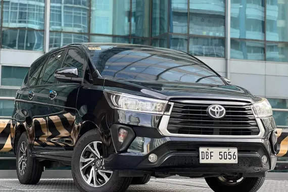 2022 Toyota Innova 2.8 E Diesel Automatic 🔥89K ALL IN DP ✅ 𝐂𝐋𝐄𝐎 🙋🏼‍♀️📲0938 830 7235