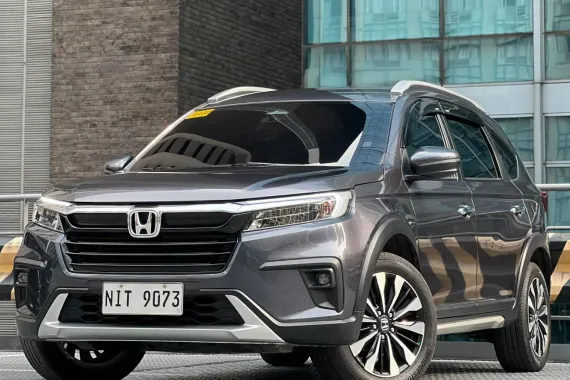 2023 Honda BRV 1.5 VX Sensing CVT Gas🔥118K ALL IN DP ✅ 𝐂𝐋𝐄𝐎 🙋🏼‍♀️📲0938 830 7235