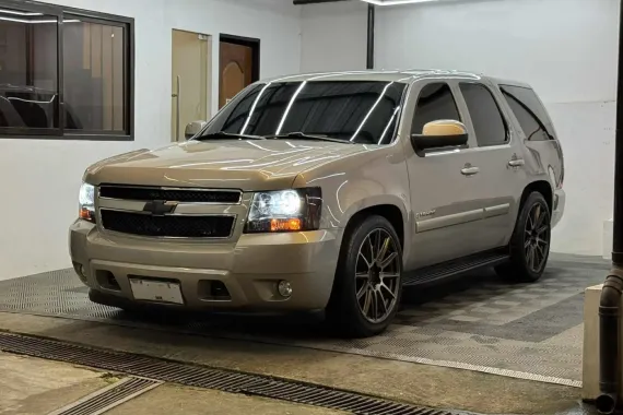 HOT!!! 2009 Chevrolet Tahoe Fully loaded Beast for sale at affordable price! 