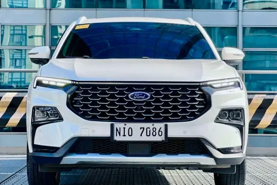 2024 Ford Territory X 9k mileage 199K ALL DP‼️🔥 𝟎𝟗𝟏𝟐𝟏𝟎𝟔𝟏𝟒𝟔𝟐 𝐌𝐀𝐁𝐘 𝐋𝐀𝐓𝐈𝐃𝐎 📲📩🙋