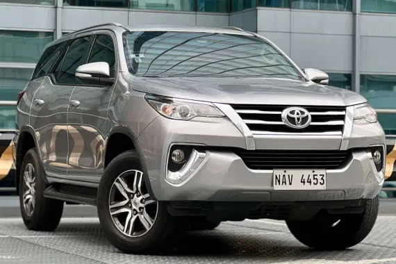 2017 Toyota Fortuner 4x2 G Diesel Automatic 🔥99K ALL IN DP ✅ 𝐂𝐋𝐄𝐎 🙋🏼‍♀️📲0938 830 7235