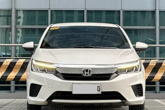 2021 Honda City V 1.5 Gas Automatic ✅41K ALL IN DP🔥🙋🏻‍♂️𝐂𝐀𝐑𝐋 𝐁𝐎𝐍𝐍𝐄𝐕𝐈𝐄📲0938 458 8779