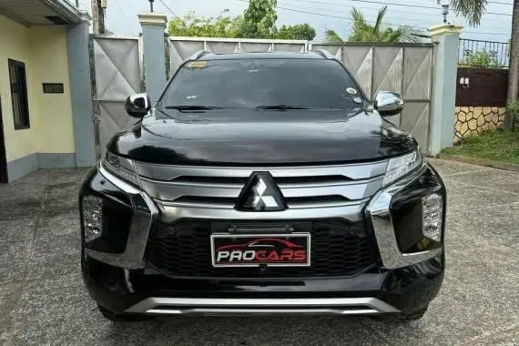 HOT!!! 2022 Mitsubishi Montero Sport GT 4WD for sale at affordable price! 