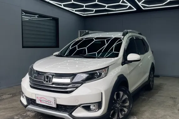2020 Honda BR-V 