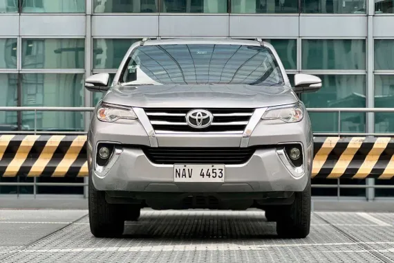 2017 Toyota Fortuner 4x2 G Diesel A/T ✅️99K ALL-IN DP ☎️0935 600 3692 JAN RAY DE JESUS