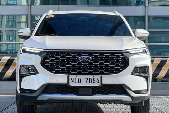 2024 Ford Territory Titanium 1.5 A/T Gas ✅️199K ALL-IN DP ☎️0935 600 3692 JAN RAY DE JESUS