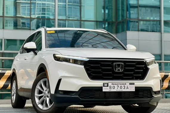 2024 Honda CRV 1.5 V Turbo Honda Sensing CVT Gas 🔥✅ 𝐂𝐋𝐄𝐎 🙋🏼‍♀️📲0938 830 7235